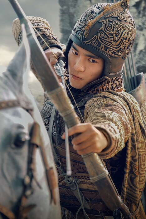 中国映画「封神・激闘！燃える西岐攻防戦」メインカット