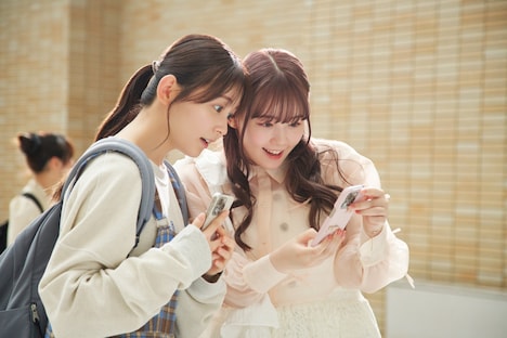 「顔だけじゃ好きになりません」場面写真