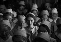 「ガール・ウィズ・ニードル」場面写真