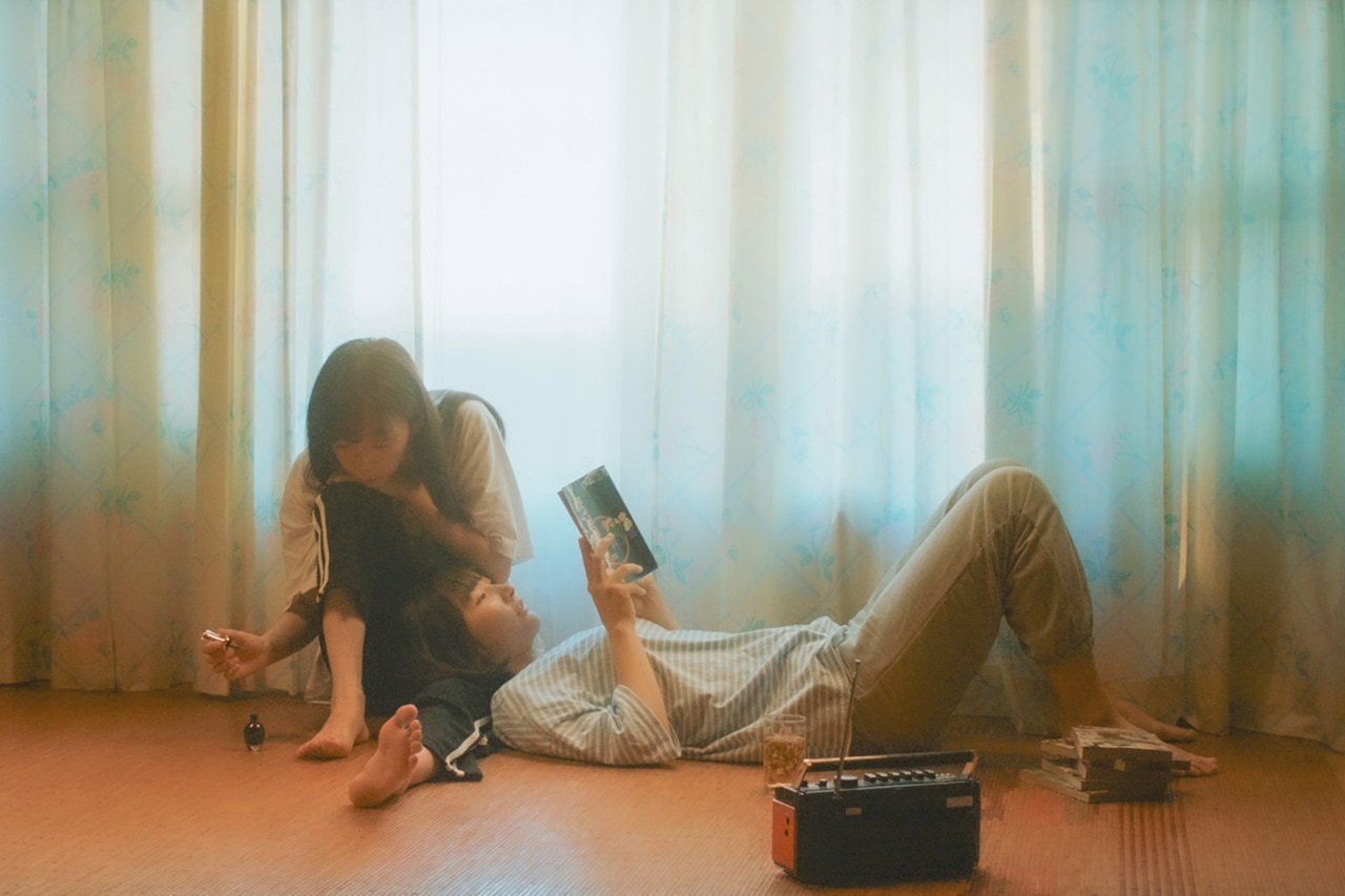 パク・スヨン×イ・ユミの映画「私たちは天国には行けないけど、愛することはできる」予告編