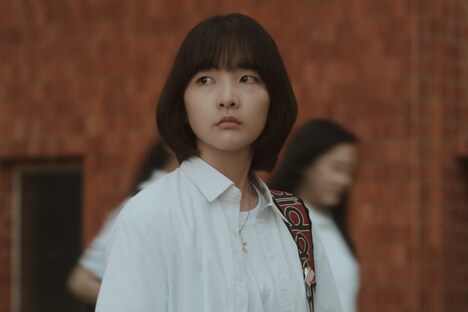 韓国映画「私たちは天国には行けないけど、愛することはできる」新場面写真