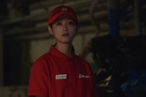 韓国映画「私たちは天国には行けないけど、愛することはできる」新場面写真