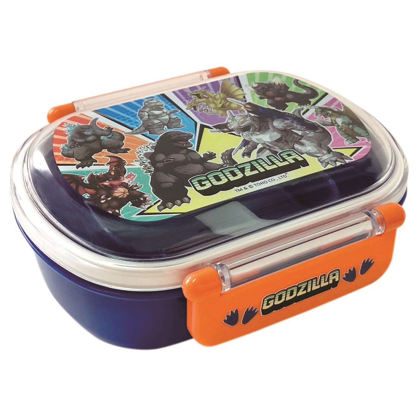 ゴジラ（2023）DESKTOP MONSTERモバイルスタンドMC（マイナスカラー