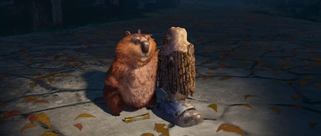 山本高広が声を当てたパドラー