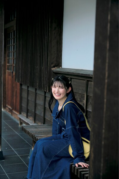 菅田愛貴 1st写真集「すのあき」収録カット