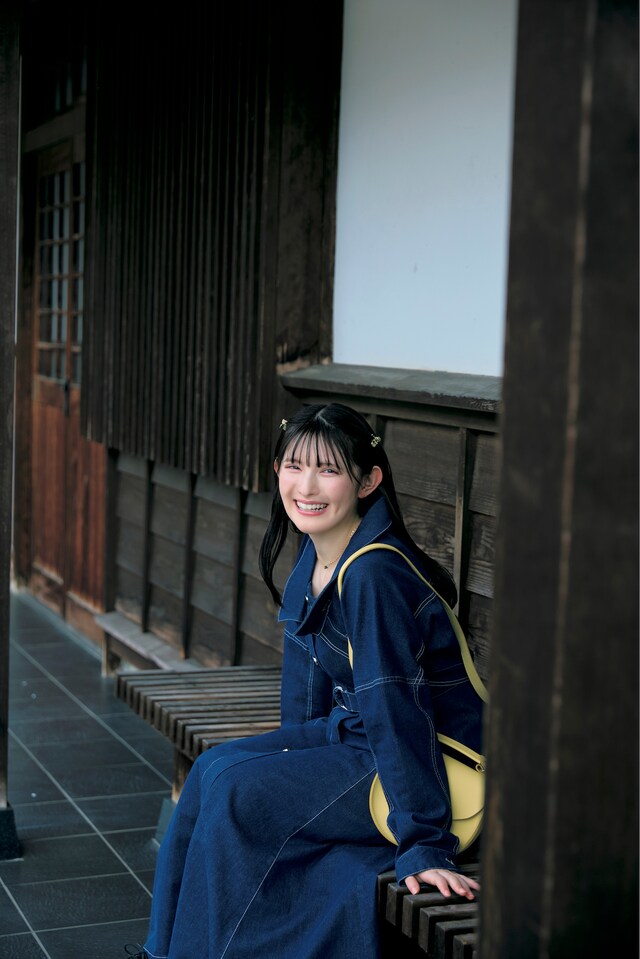 菅田愛貴 1st写真集「すのあき」収録カット