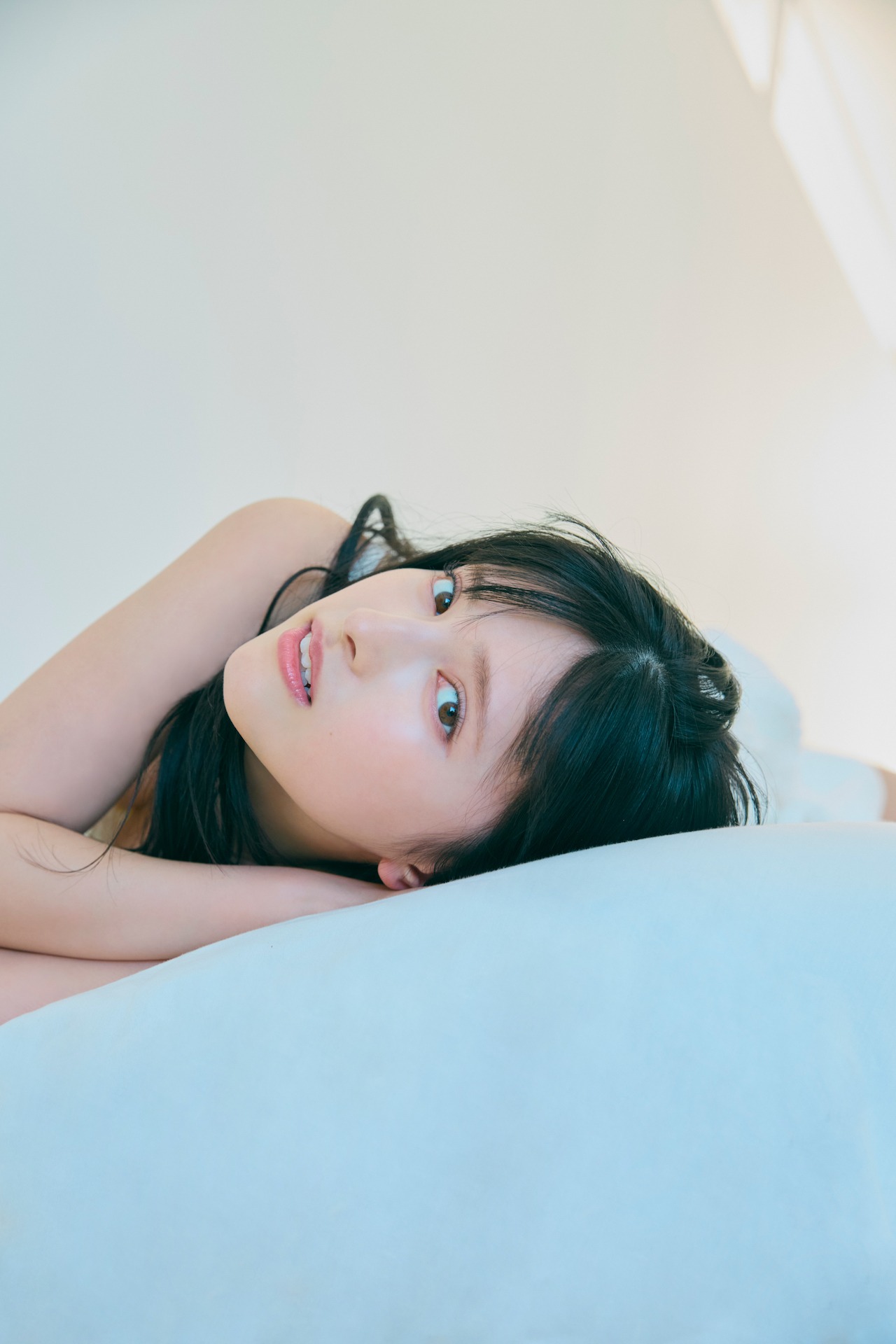菅田愛貴 1st写真集「すのあき」収録カット