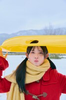 菅田愛貴 1st写真集「すのあき」収録カット