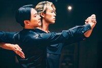 Netflix映画「10DANCE」の“ファーストルック”。