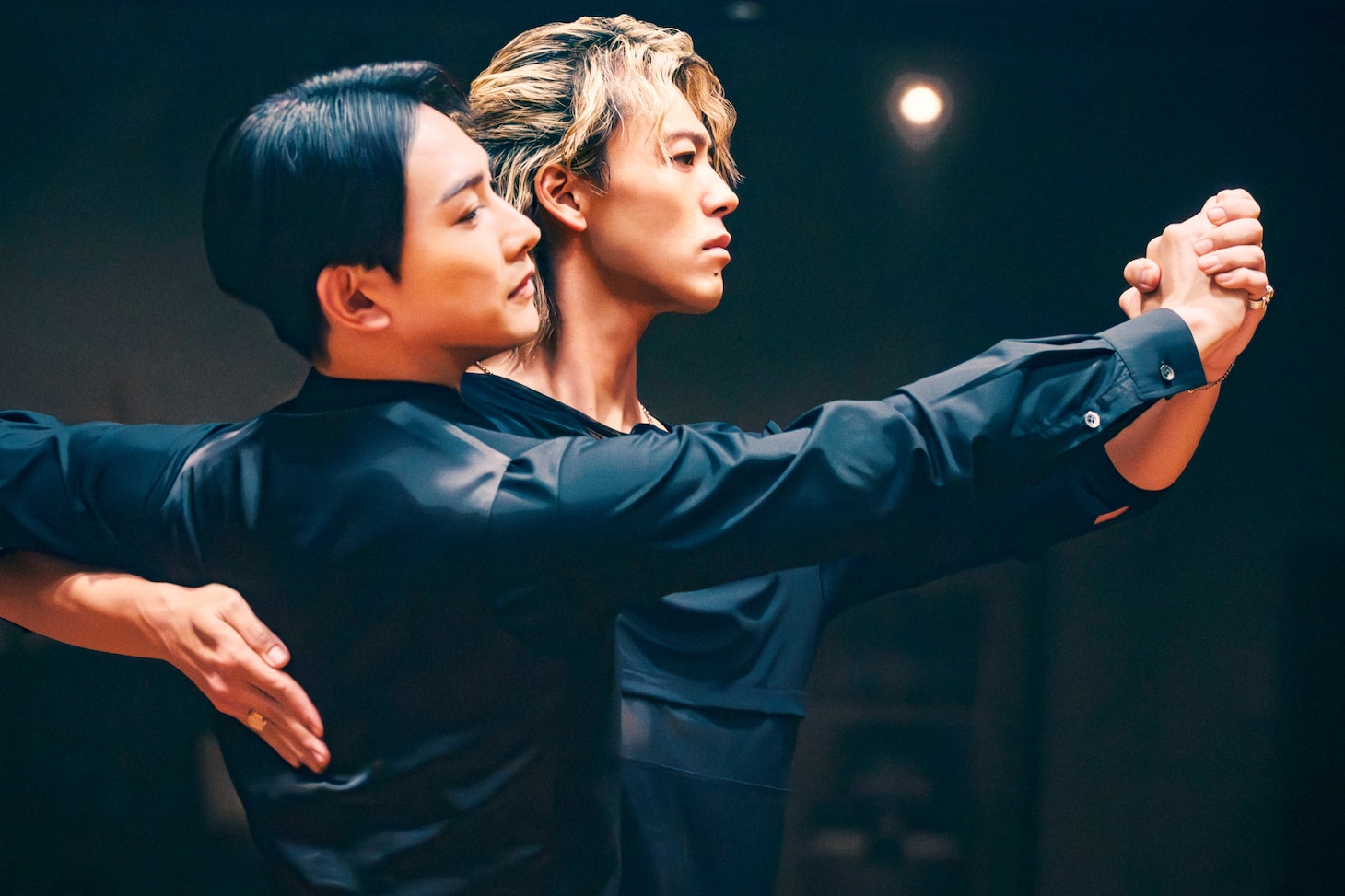 Netflix映画「10DANCE」ファーストルック