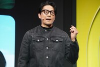 Netflixコンテンツ部門 バイス・プレジデントの坂本和隆