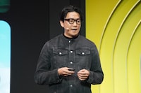 Netflixコンテンツ部門 バイス・プレジデントの坂本和隆