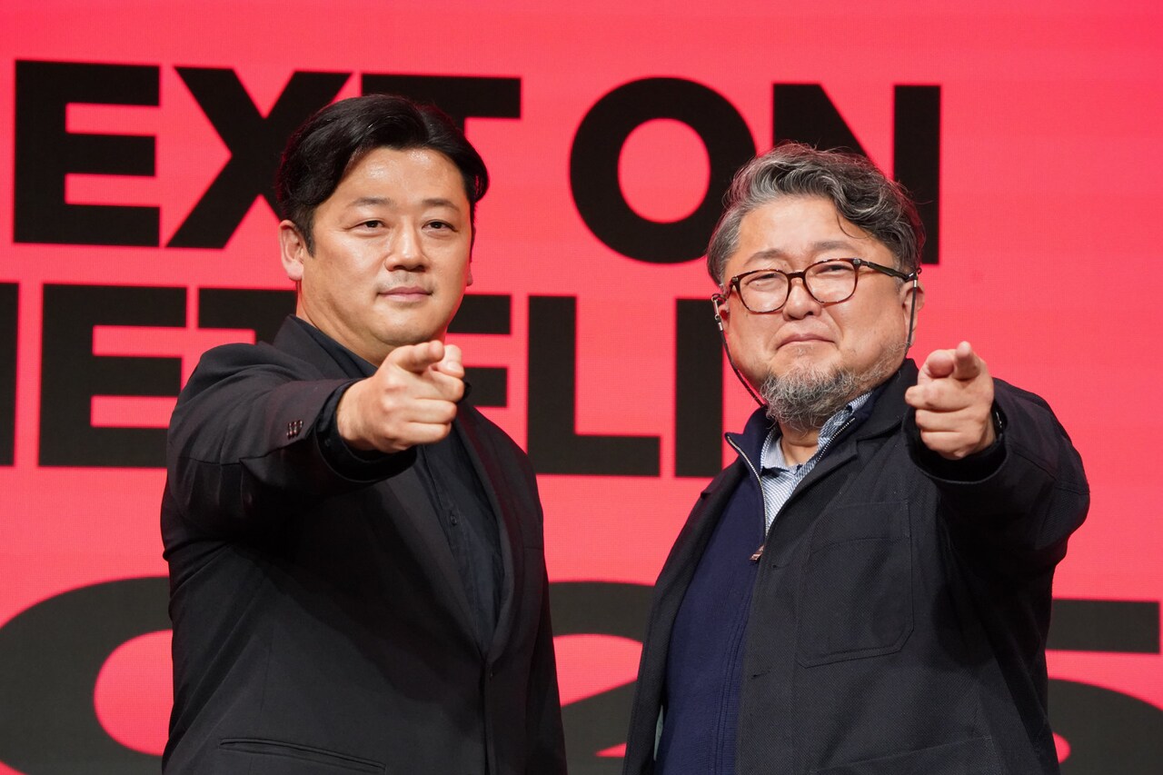 樋口真嗣「新幹線大爆破」撮影で草なぎ剛に無茶ぶり「そういえばアラフィフだった」