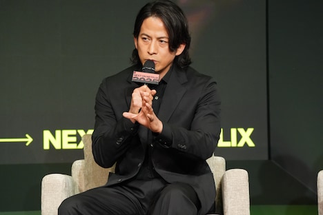 岡田准一