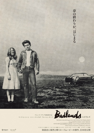 「バッドランズ」第2弾ビジュアル