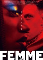 「FEMME フェム」ポスタービジュアル