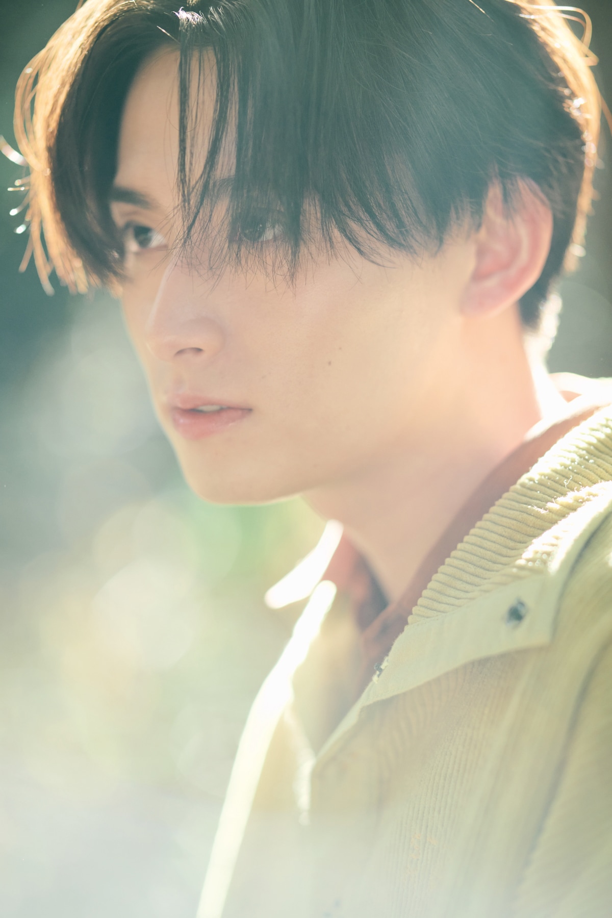 【オンライン特典生写真】葉山侑樹 写真集「蒼穹」 特典生写真付】葉山侑樹 写真集「蒼穹」 - メルカリ