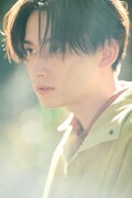 「葉山侑樹 1st写真集 蒼穹」先行カット