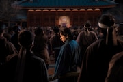Netflixシリーズ「イクサガミ」ファーストルック