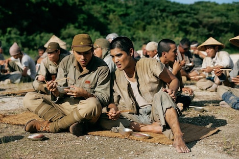 「木の上の軍隊」場面写真