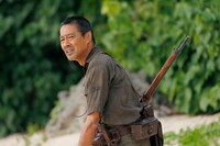 「木の上の軍隊」場面写真