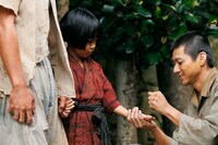 「木の上の軍隊」場面写真