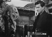 「江戸川乱歩全集 恐怖奇形人間」場面写真 ©東映