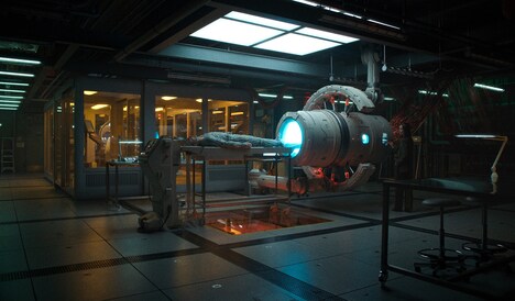 「ミッキー17」新場面写真