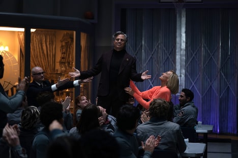 「ミッキー17」場面写真