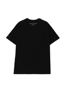 「俺は待ってるぜ」WILDSIDE YOHJI YAMAMOTOコラボTシャツ裏（税込1万1000円）