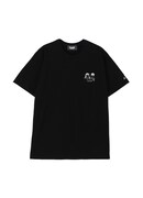 「俺は待ってるぜ」WILDSIDE YOHJI YAMAMOTOコラボTシャツ表（税込1万1000円）