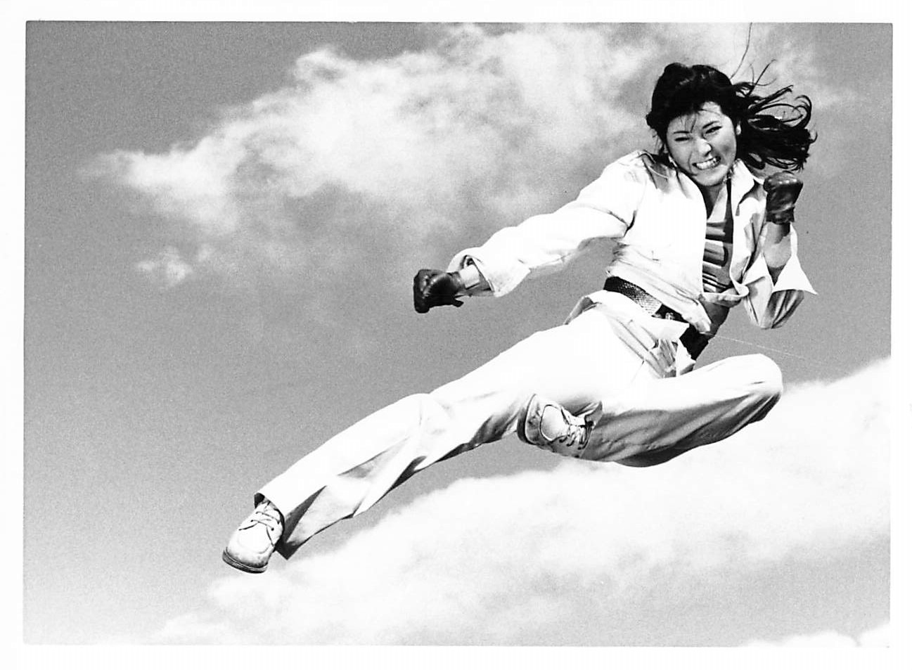 「若い貴族たち・13階段のマキ」場面写真 ©東映