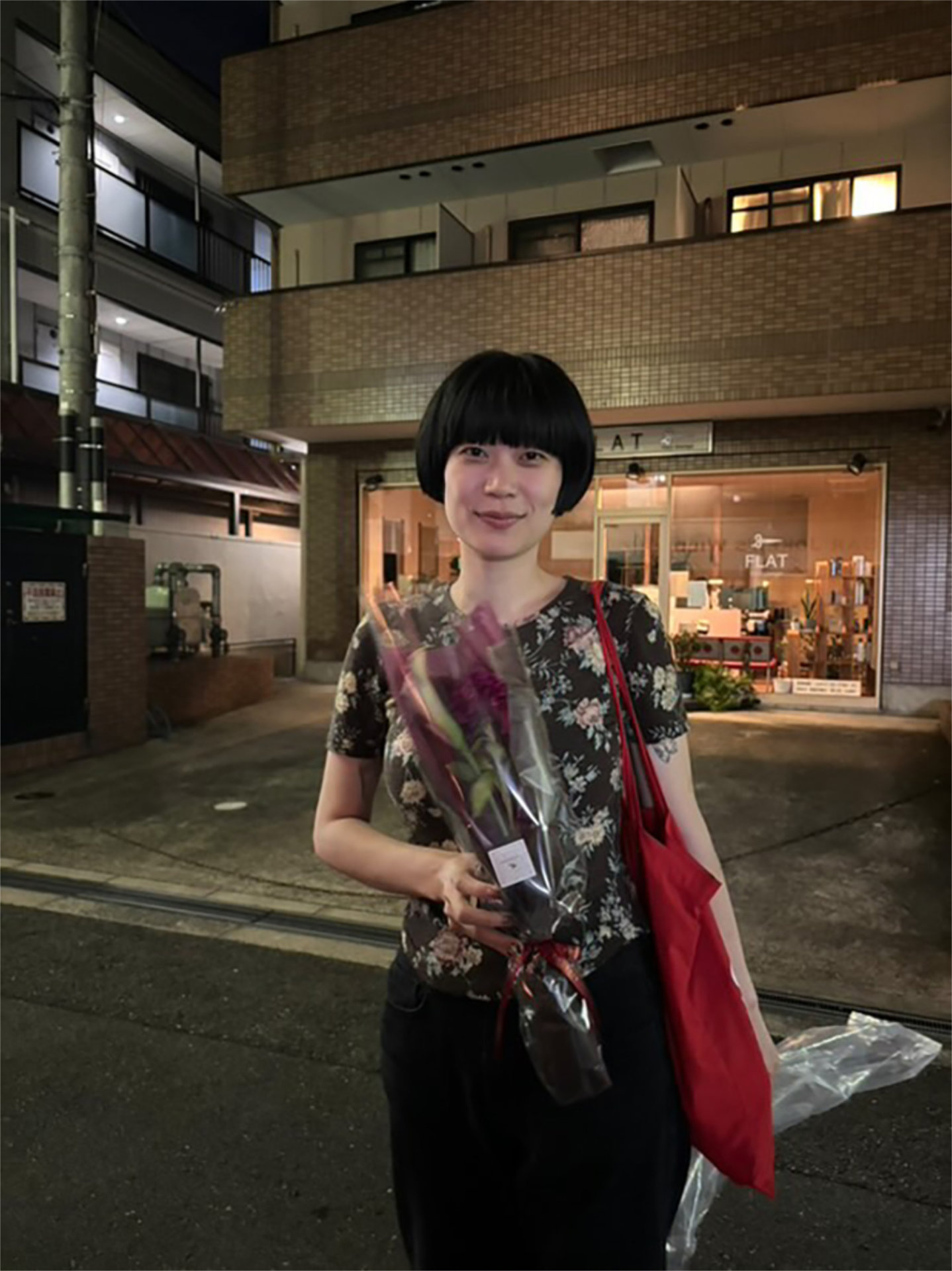山中瑶子