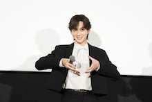 バレンタインデーにホールケーキをもらったこともあるという吉野北人