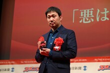 毎日映画コンクールで脚本賞に選ばれた濱口竜介