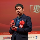 「悪は存在しない」濱口竜介が毎日映画コン脚本賞、スタッフ・キャストに感謝