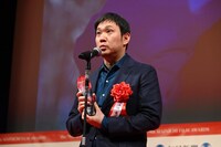 脚本賞を受賞した濱口竜介