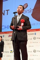 第79回毎日映画コンクールで監督賞を受賞した三宅唱