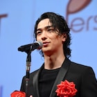 横浜流星「愛していただけて幸せ」、毎日映画コンクール主演俳優賞