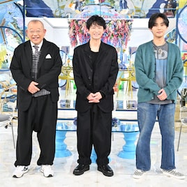 津田健次郎「A-Studio+」で蜷川幸雄の舞台を回顧、宝生和英やネルケプランニング野上社長も登場