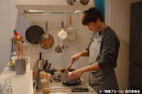 ドラマ「晩餐ブルース」場面写真