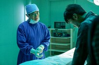 「デビルズ・ゲーム」場面写真