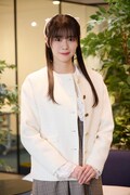 倉持琴音役の坂井仁香
