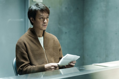 「金子差入店」場面写真