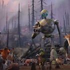 私は野生のロボットよ!綾瀬はるか演じる主人公が宣言「野生の島のロズ」本編映像