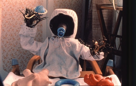 「オテサーネク」場面写真