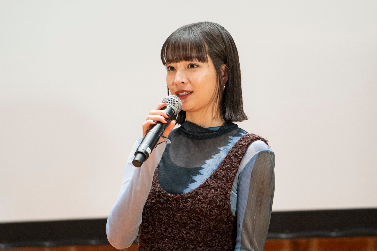 広瀬すず