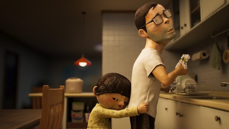 「あめだま」場面カット