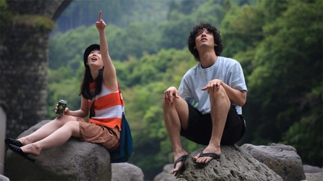 「Good Luck」場面写真 ©︎別府短編映画制作実行委員会