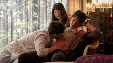 「破浪男女」場面写真 ©︎2024 16cc Company Limited. All Rights Reserved.